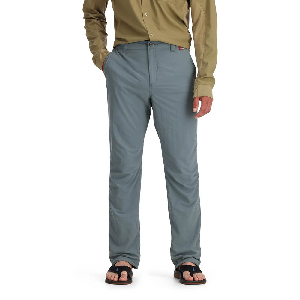 Simms Superlight Pant Men's in Storm